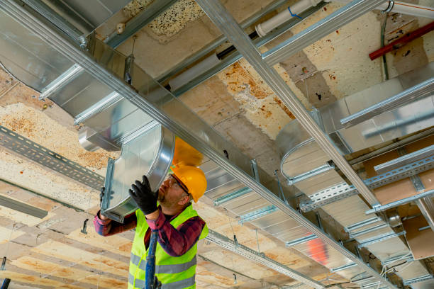 HVAC Air Duct Cleaning in Coal Creek, CO
